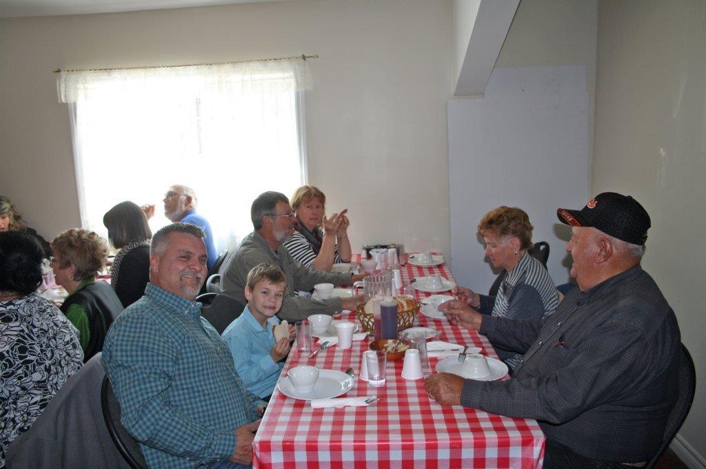 Famille de Denise Messier de Northbridge, MA, Danielle Forcier et Daniel Boulanger de St-Jude