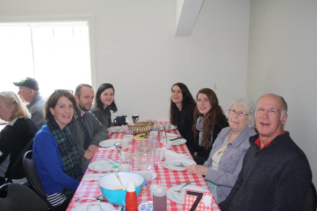 Famille de Denise Messier Palardy