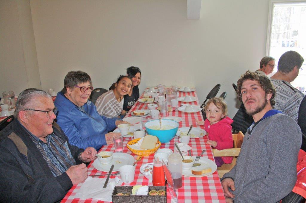 Famille de Marius Messier
