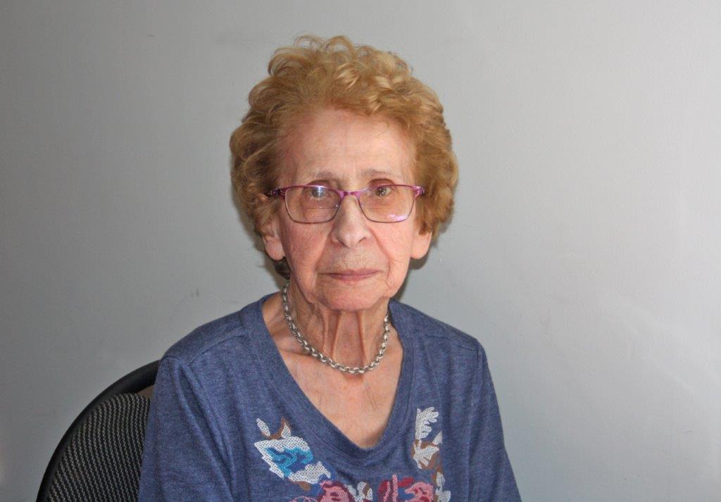 Jeannette Nault