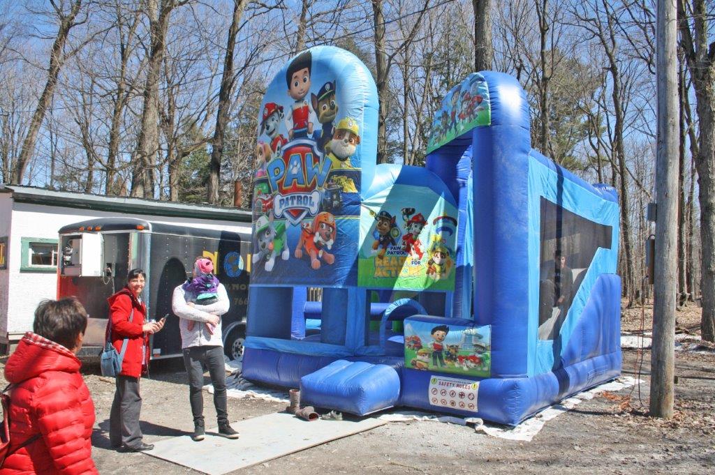 Du plaisir pour les enfants