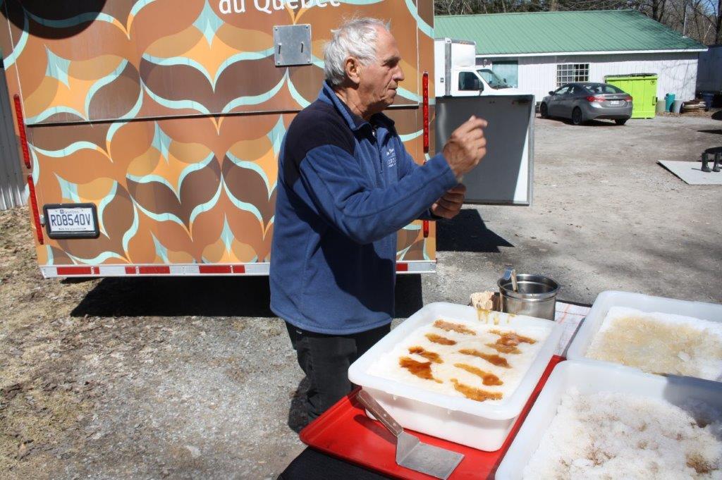 Un appel pour la tire