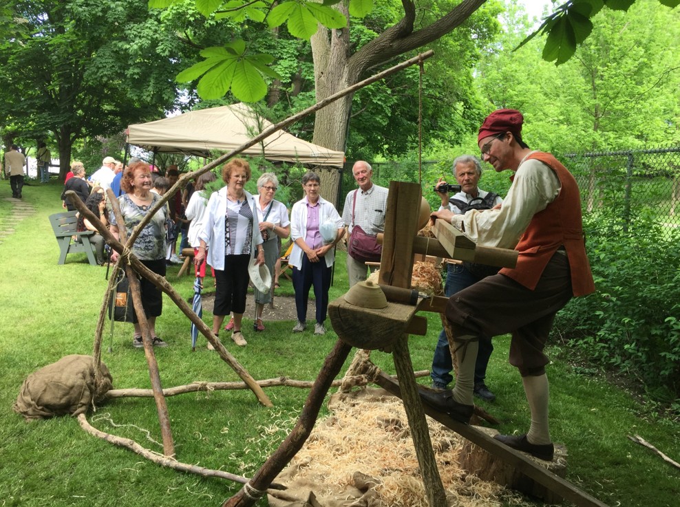 Les artisans sont au rendez-vous.