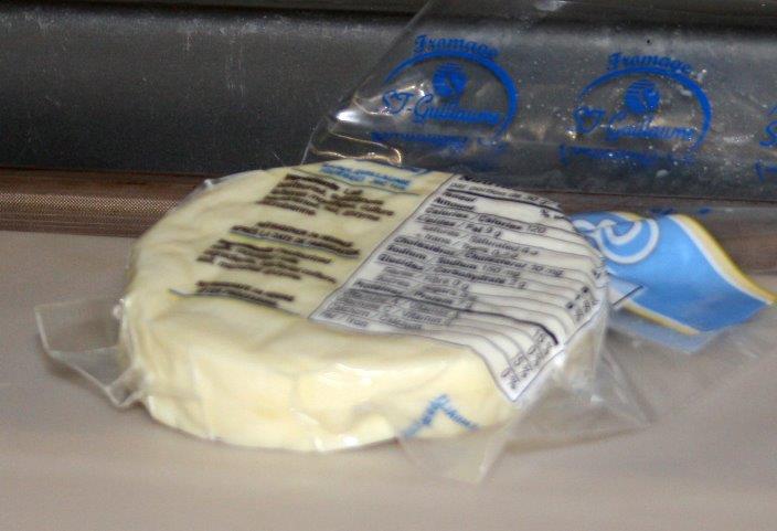 Finally, that the cheese delivered to each of the 19 participants.