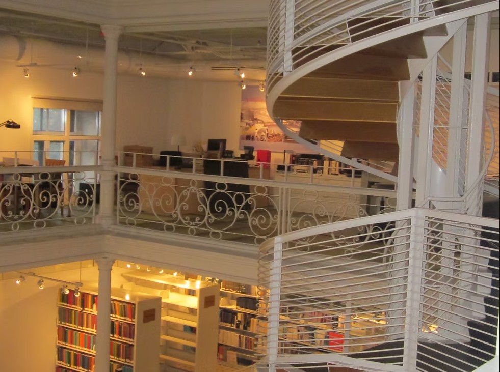 Archives Room.
